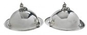 PAIR OF DANISH AAGE WEIMAR STE