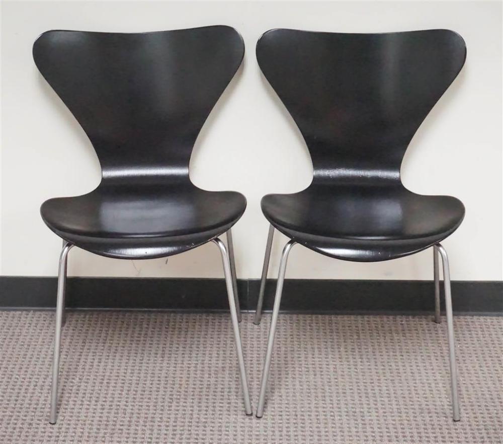 PAIR OF DANISH MID-CENTURY MODERN