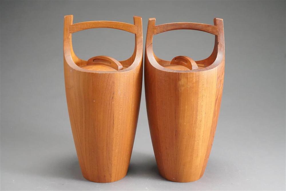 PAIR OF DANISH MID-CENTURY MODERN