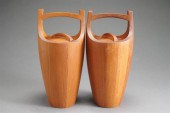 PAIR OF DANISH MID-CENTURY MOD