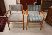 PAIR OF DANISH MID-CENTURY MOD