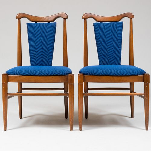 PAIR OF DANISH MODERN TEAK