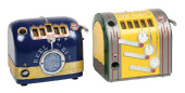 PAIR OF DAVAL TRADE STIMULATOR