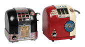 PAIR OF DAVAL TRADE STIMULATOR