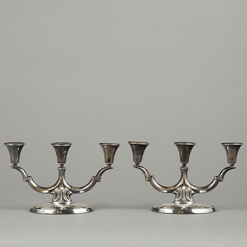 PAIR OF DAVID-ANDERSEN NORWAY