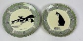 PAIR OF DAVID HENRY SOUTER ROY
