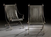 Pair of David Hicks (English,