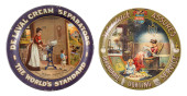 PAIR OF DE LAVAL CREAM SEPARAT