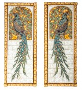 PAIR OF DE PORCELEYNE FLES TIL