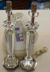 PAIR OF DECORATIVE CRAFTS INC