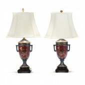 PAIR OF DECORATIVE EQUESTRIAN