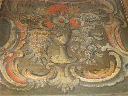 Pair of Decorative Paintings on
