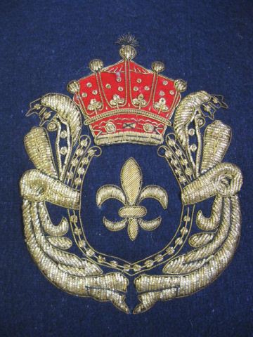 Pair of Decorator Pillows gold