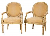 PAIR OF DENNIS AND LEEN ITALIA