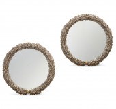 PAIR OF DENNIS & LEEN LAUREL W