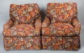 PAIR OF DESIGNER JULES RIST CL