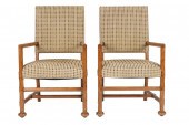 PAIR OF DESSIN FOURNIR FRUITWO