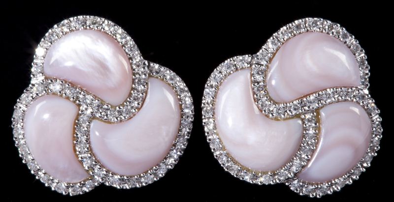 Pair of Diamond and Mother