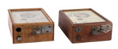 PAIR OF DICE SPINNER TRADE STI