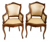 PAIR OF DIMINUTIVE/CHILDREN'S