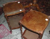 Pair of Directoire-Inspired El