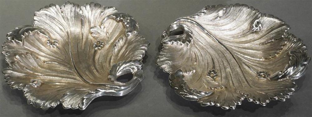 PAIR OF DIXON & SONS SHEFFIELD