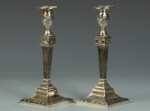 Pair of Dominick & Haff Candle