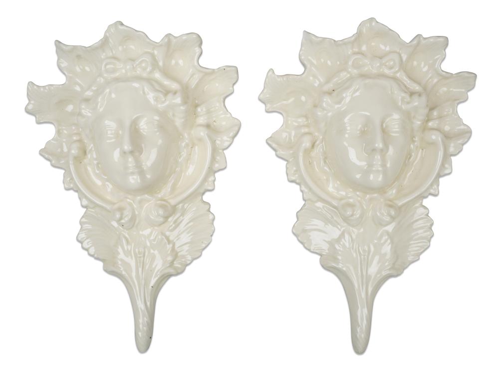 PAIR OF DON CARPENTIER, EASTFIELD