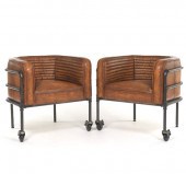 PAIR OF DOT & BO INDUSTRIAL ST