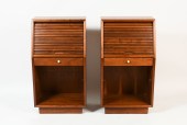 PAIR OF DREXEL DECLARATION WAL