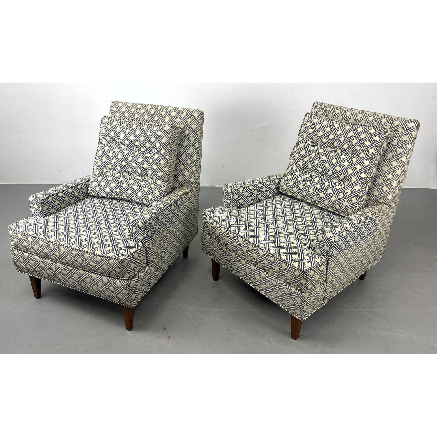 Pair of Dunbar or Harvey Probber