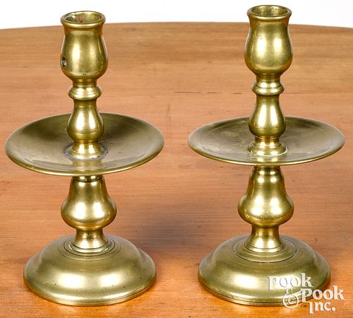 PAIR OF DUTCH HEEMSKERK