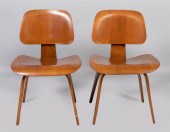 PAIR OF EAMES FOR HERMAN MILLE