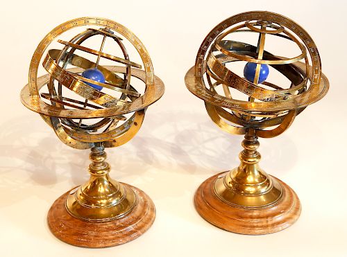 PAIR OF EARLY 19TH C. FRENCH