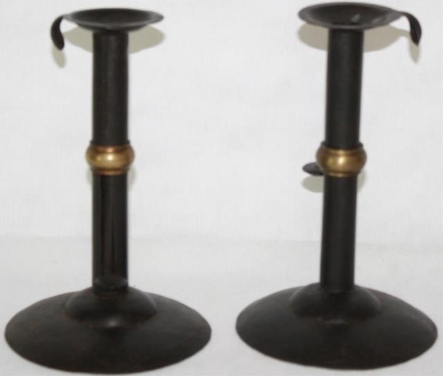 PAIR OF EARLY 19TH CENTURY