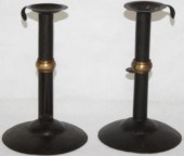 PAIR OF EARLY 19TH CENTURY WED