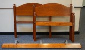 PAIR OF EARLY AMERICAN STYLE C