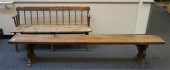 PAIR OF EARLY AMERICAN STYLE S