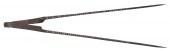 PAIR OF EARLY CONTINENTAL IRON