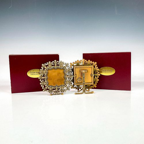PAIR OF EDGAR BEREBI LIMITED