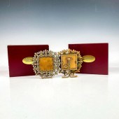 PAIR OF EDGAR BEREBI LIMITED E