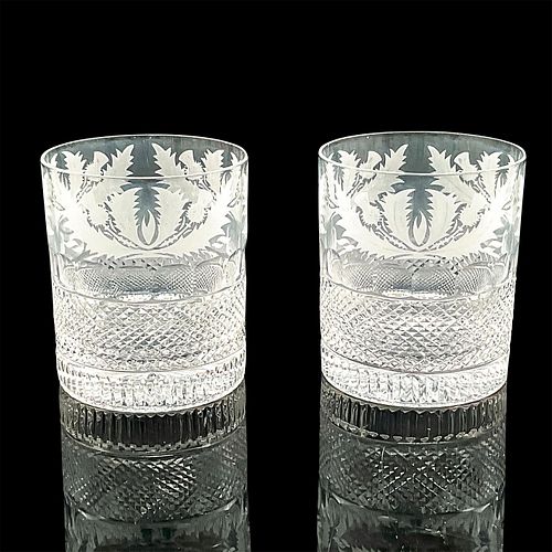 PAIR OF EDINBURGH DOUBLE OLD