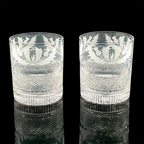 PAIR OF EDINBURGH DOUBLE OLD