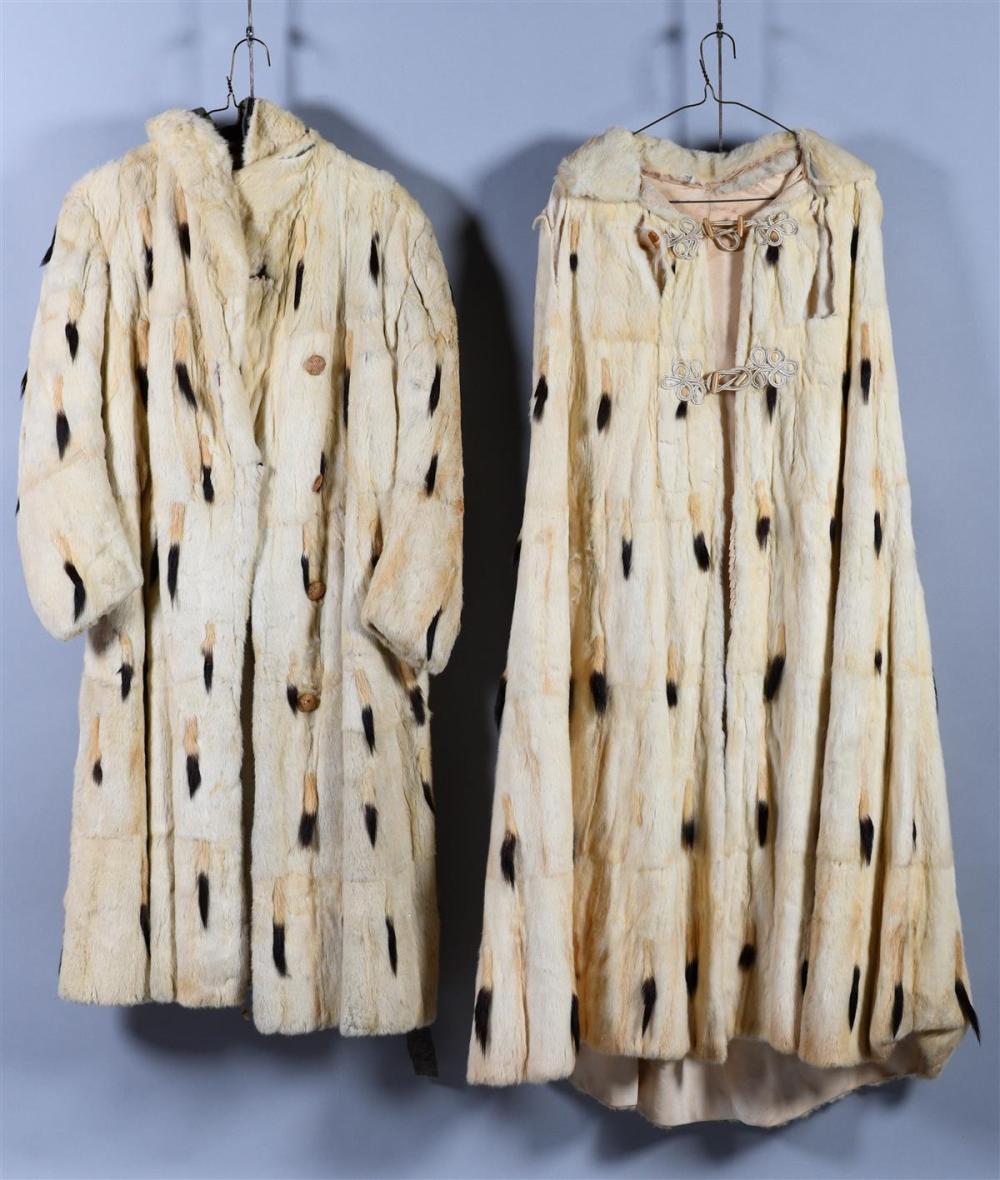 PAIR OF EDWARD F. KAKAS & SONS