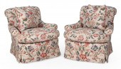PAIR OF EDWARD FERRELL LTD. UP