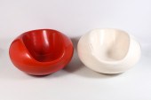 PAIR OF EERO AARNIO PASTIL ''G