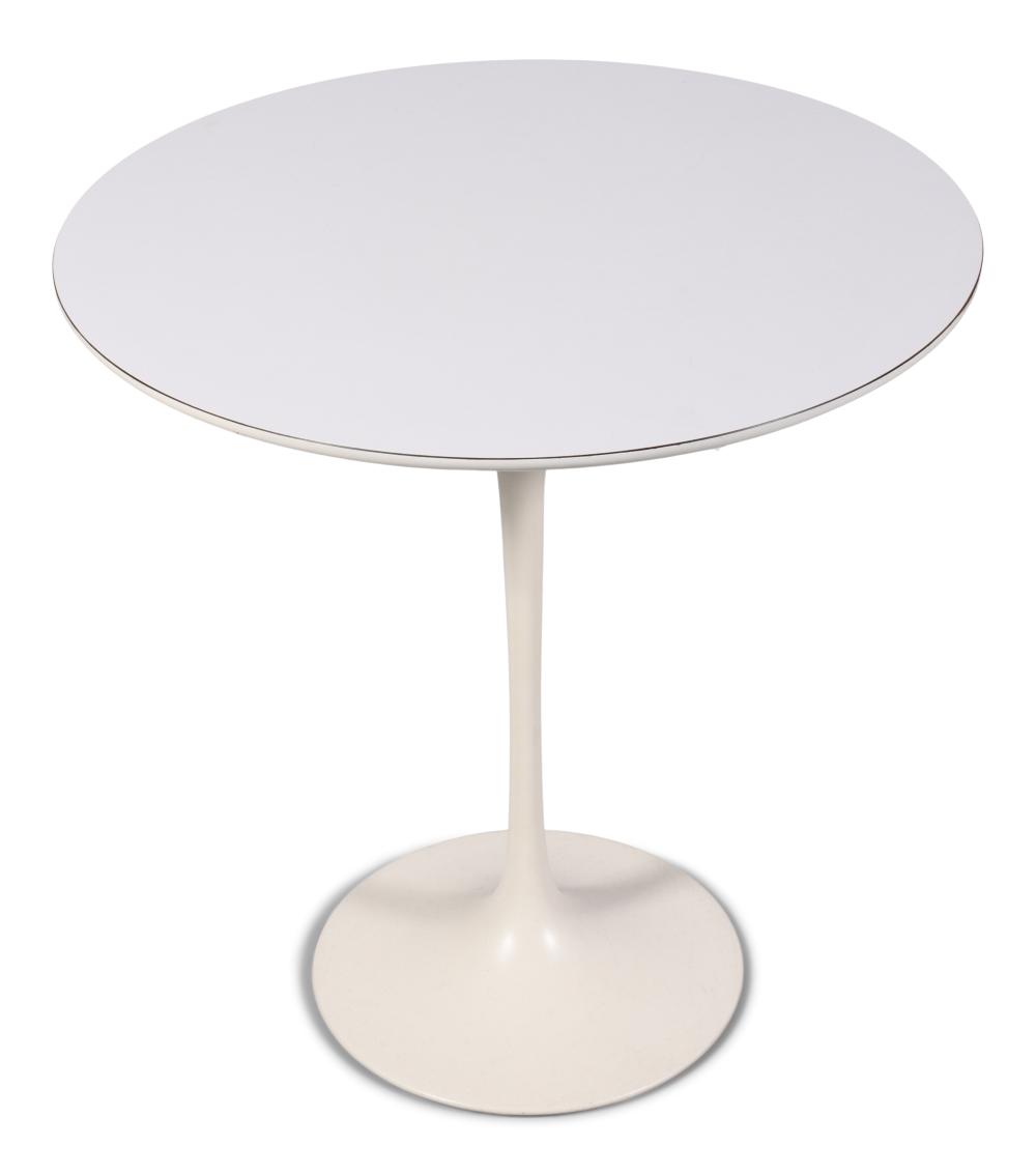 PAIR OF EERO SAARINEN FOR KNOLL