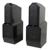 PAIR OF EGGLESTONWORKS ANDRA I