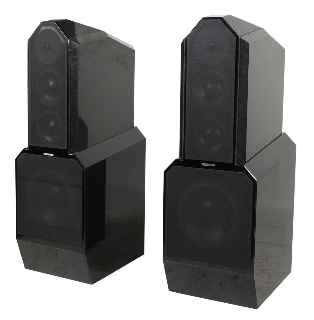 PAIR OF EGGLESTONWORKS ANDRA III SE