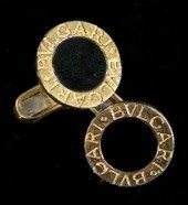 Pair of Eighteen-Karat Yellow